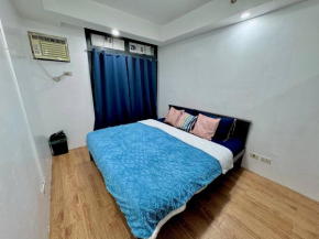 2BR w Balcony in Araneta, Cubao w Pool and Gym - Porto Vita